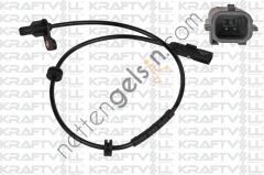 KRAFTVOLL 05090102 ABS SENSORU ARKA SAG RENAULT CAPTUR>13 CLIO IV 12> ZOE 14>  RENAULT BİNEK ABS SENSORU