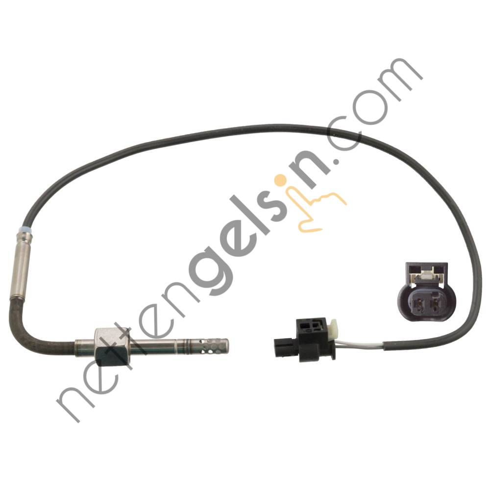 SWAG 10100826 EGZOZ SICAKLIK SENSORU X204 08>15 W463 11> W212 11>15 C219 06>10 W205 14>18  MERCEDES BİNEK