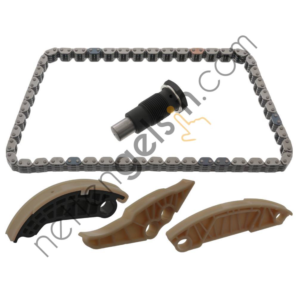 FEBI 49547 EKSANTRIK ZINCIR SETI GOLF VII JETTA PASSAT A1 A3 A4 A5 A6 A7 A8 1.8 2.0TSI CAWB CBFA CCTA CFPA  VW-AUDI-SEAT-SKODA BİNEK EKSANTRİK ZİNCİRİ