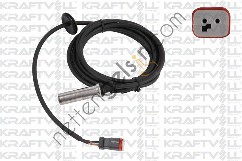 KRAFTVOLL 05090103 ABS SENSORU SOL VOLVO FH 2650 MM  VOLVO AĞIR VASITA ABS SENSORU