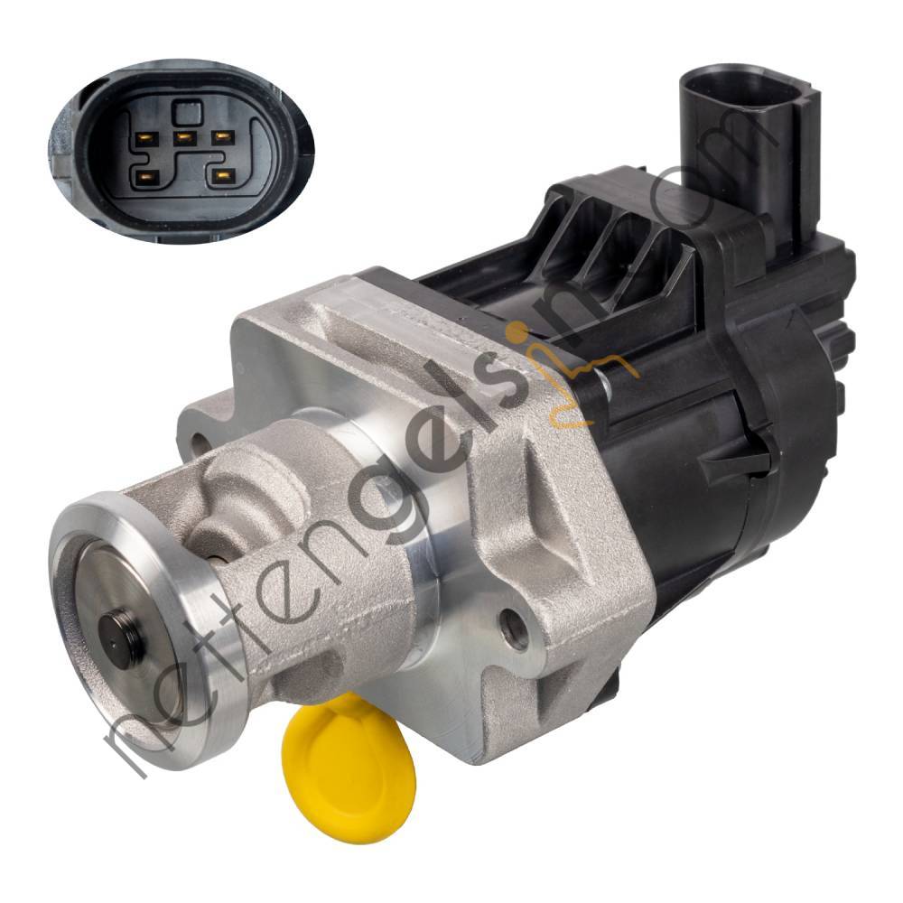 SWAG 40109641 EGR VALFI ASTRA J - INSIGNIA A - ZAFIRA C A20DTE - A20DTH  CHEVROLET BİNEK