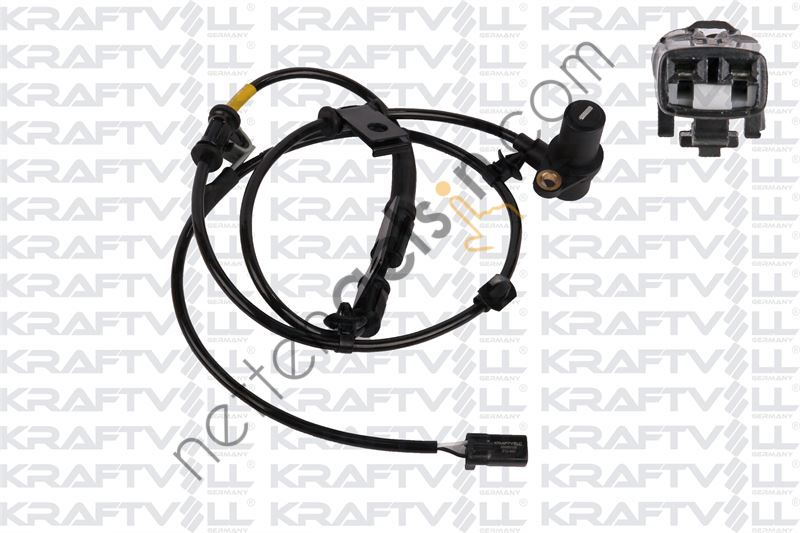 KRAFTVOLL 05090106 ABS SENSORU ON SOL CERATO 2004>  KIA BİNEK ABS SENSORU