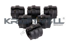 KRAFTVOLL 10060167 VIRAJ DEMIR LASTIGI (ORTA) P206 1,4 1,4HDI CAP: (Ø:19MM)  PEUGEOT-CITROEN BİNEK VİRAJ DEMİR LASTİĞİ