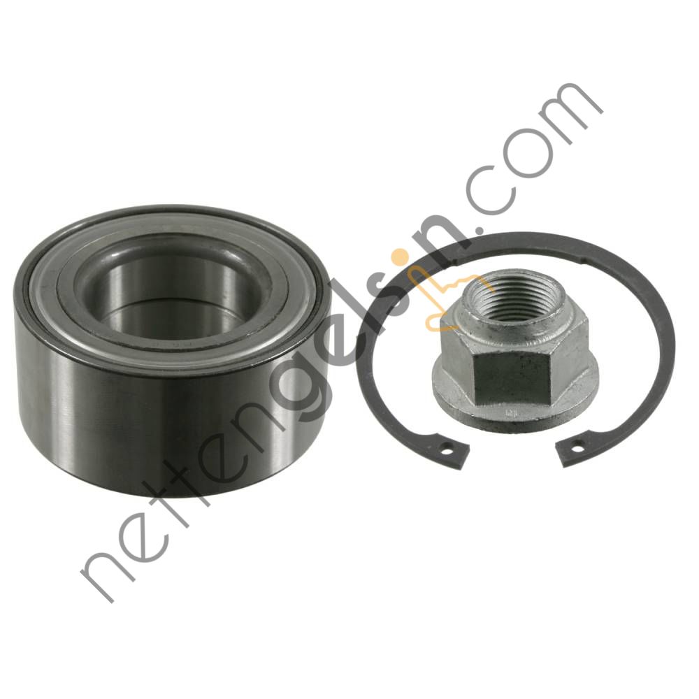 SWAG 10922078 TEKERLEK RULMANI AKS SOMUNU VE EMNIYET SEGMANI MERCEDES VITO &sol; V-CLASS (MODEL 638)  MERCEDES BİNEK AKS SOMUNU