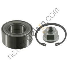 SWAG 10922078 TEKERLEK RULMANI AKS SOMUNU VE EMNIYET SEGMANI MERCEDES VITO / V-CLASS (MODEL 638)  MERCEDES BİNEK AKS SOMUNU