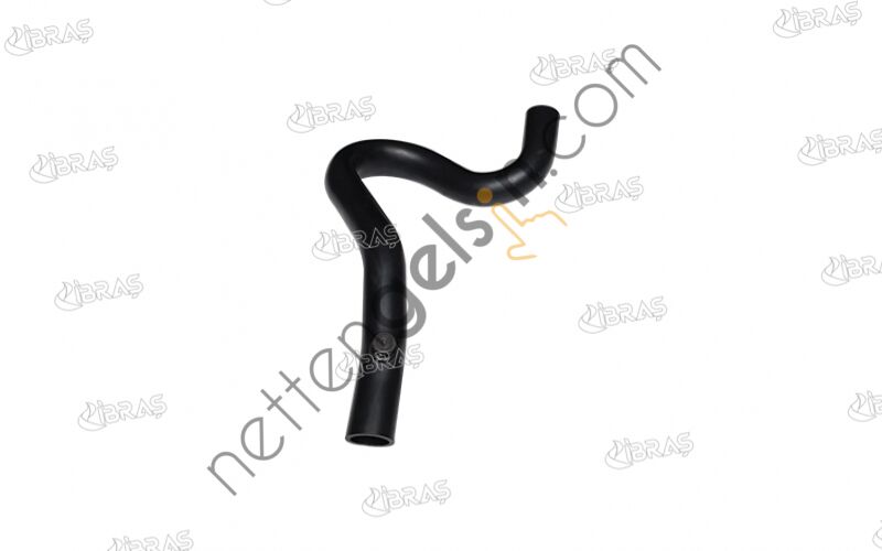 IBRAS 17481 RADYATOR UST HORTUMU P407 2,0 OTOMATIK  PEUGEOT-CITROEN BİNEK RADYATÖR HORTUMU