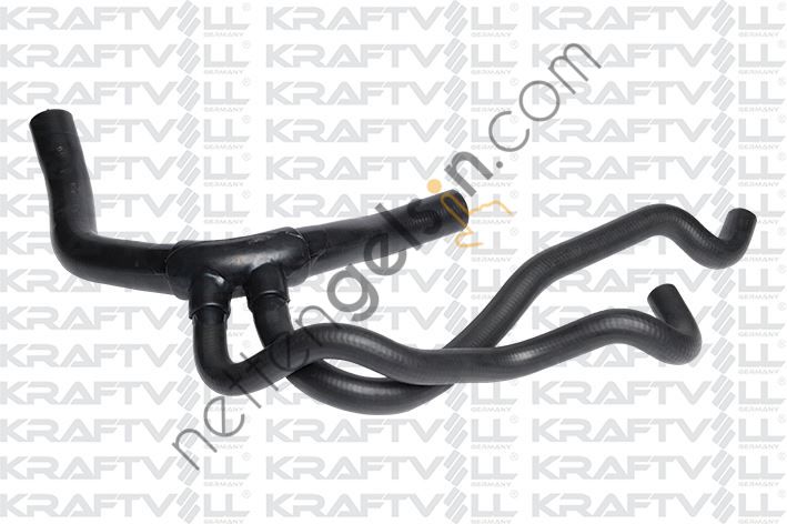 KRAFTVOLL 10031298 RADYATOR ALT HORTUMU CLIO II 1,6 OTOMATIK  RENAULT BİNEK RADYATÖR HORTUMU