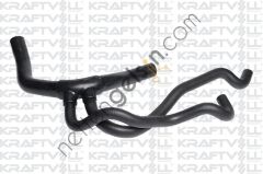 KRAFTVOLL 10031298 RADYATOR ALT HORTUMU CLIO II 1,6 OTOMATIK  RENAULT BİNEK RADYATÖR HORTUMU