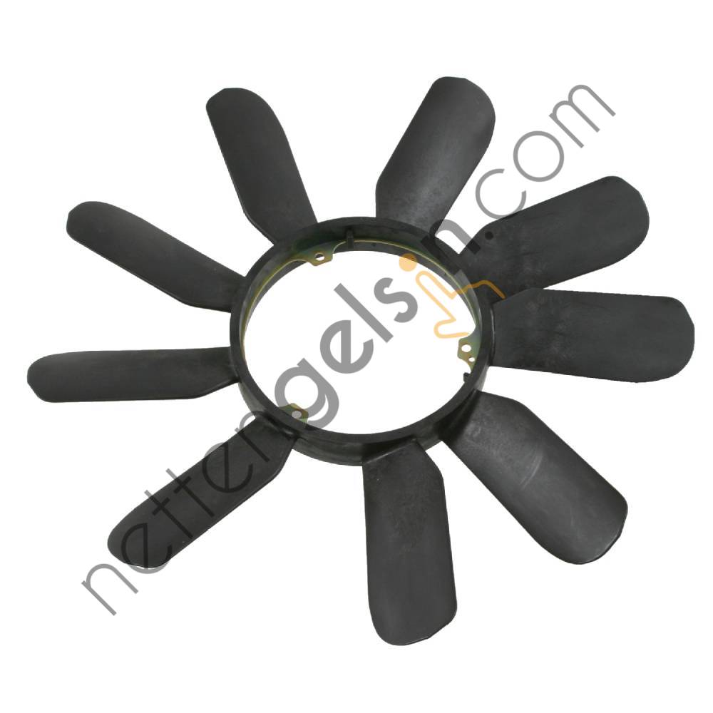 SWAG 10922783 RADYATOR FANI (9 KANAT) W202 97>00 S202 97>00 W210 96>02 S210 96>03 W463 98>00 W163 98>02  MERCEDES BİNEK FAN PERVANESİ