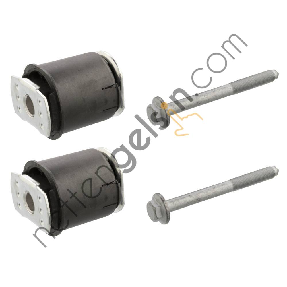 SWAG 30932632 ARKA TRAVERSIN ON TAKOZU KIT GOLF VI / VII OCTAVIA YETI PASSAT / CC TIGUAN A3 03>  VW-AUDI-SEAT-SKODA BİNEK