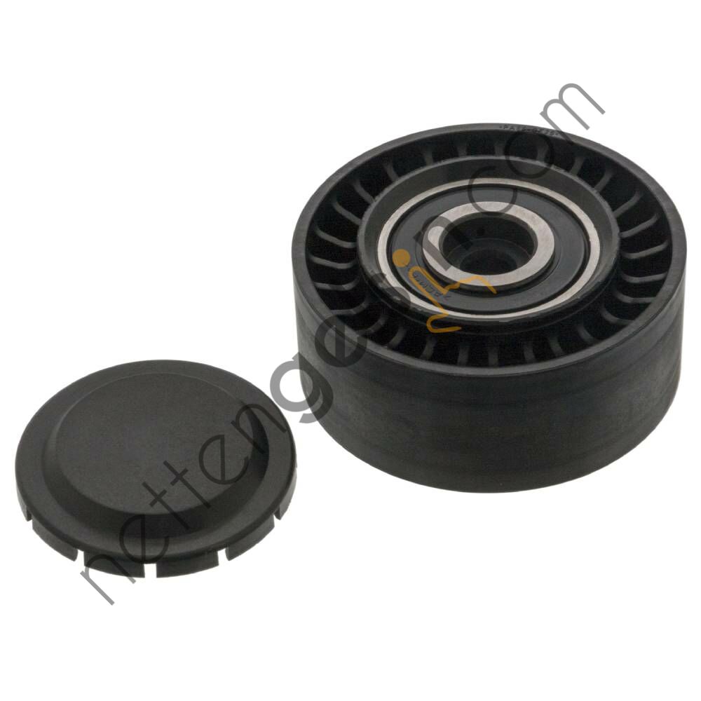SWAG 30933718 ALTERNATOR GERGI RULMANI A4 A5 A6 A8 PHAETON 2.0 TDI / 2.7 TDI / 3.0 TDI 04>  VW-AUDI-SEAT-SKODA BİNEK ALTERNATÖR GERGİ RULMANI