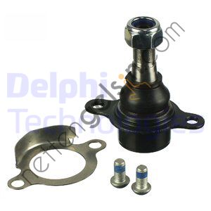 DELPHI TC2851 ROTİL ALT TRANSİT V347-V348 TT9 2.2 155PS 11>14 YENİ TRANSİT V363 TTG 14> TRANSIT V347 V363 06> İKİ CİVATALI  FORD BİNEK SALINCAK ROTILI