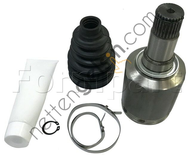 FORMPART 19398009/S AKS KAFASI ON SOL IC (OTOMATIK) A-CLASS W169 04>12 B-CLASS W245 05>11  MERCEDES BİNEK AKS KAFASI