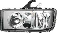 HELLA 1DB247011021 FAR KOMPLE AXOR MOTORSUZ Y.MODEL SAĞ A9408200261 MERCEDES