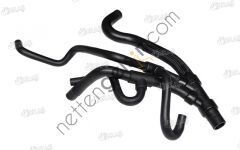 IBRAS 11591 RADYATOR ALT HORTUMU MEGANE I &sol; SCENIC I 1,9 DCI  RENAULT BİNEK RADYATÖR HORTUMU