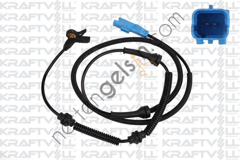 KRAFTVOLL 05090109 ABS KABLOSU SENSORU ON C5 I C5 II  PEUGEOT-CITROEN BİNEK ABS SENSORU