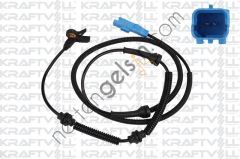 KRAFTVOLL 05090109 ABS KABLOSU SENSORU ON C5 I C5 II  PEUGEOT-CITROEN BİNEK ABS SENSORU