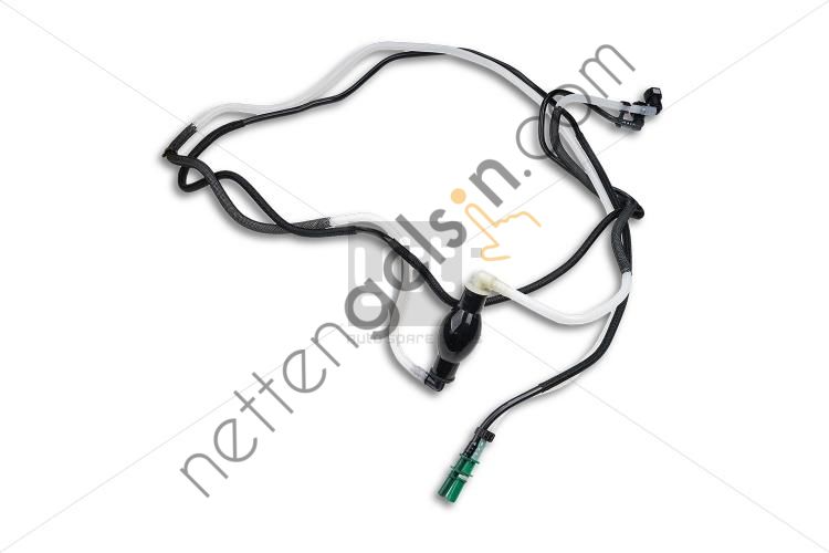 YTT Y4475 YAKIT HORTUMU RENAULT MEGANE II SCENIC II 1.5 DCI 02>08  RENAULT BİNEK YAKIT HORTUMU