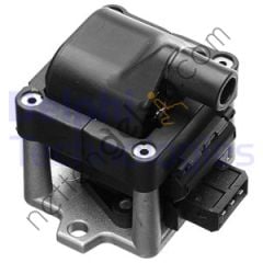 DELPHI CE10023-12B1 ATESLEME BOBINI CORDOBA IBIZA II TOLEDO I FAVORIT FELICIA CADDY II GOLF PASSAT POLO 94>00  VW-AUDI-SEAT-SKODA BİNEK ATEŞLEME BOBİNİ