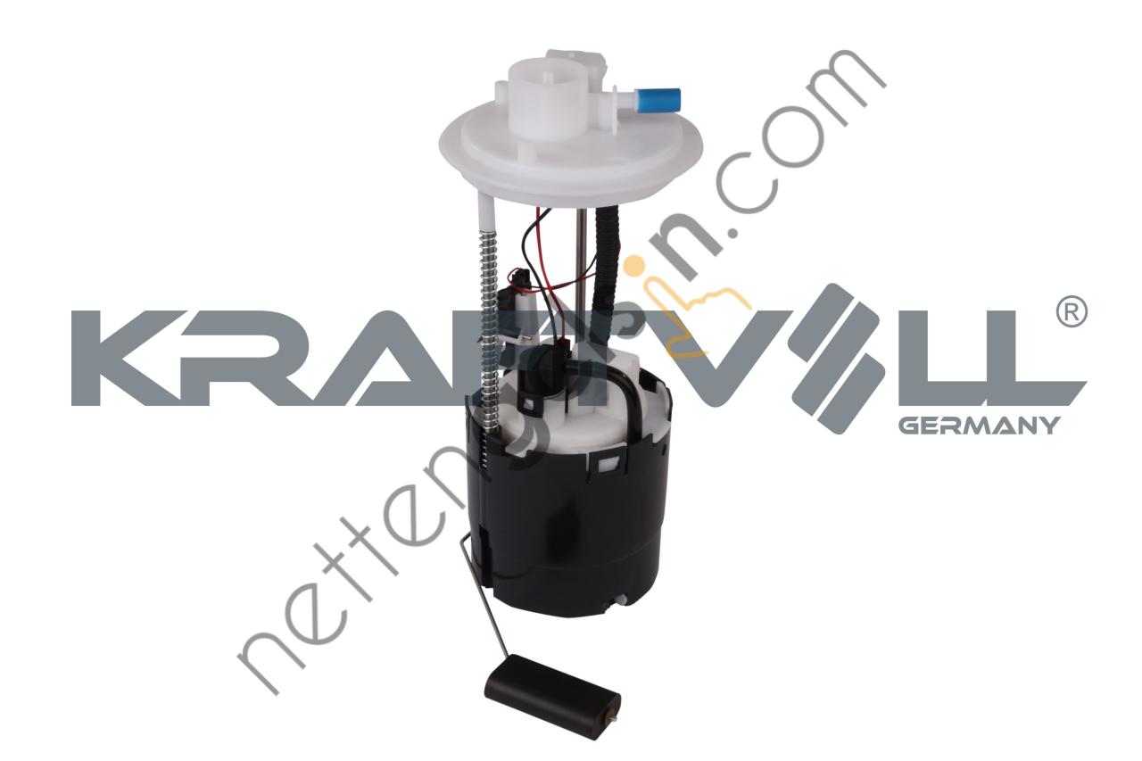 KRAFTVOLL 05050013 YAKIT MODULU DOBLO 1.2 8V 01> 1.4 05> 1.6 16V 01> 3 BAR 105L / H  FIAT BİNEK YAKIT POMPASI