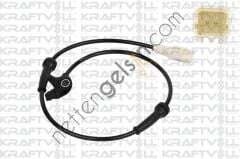 KRAFTVOLL 05090110 ABS KABLOSU SENSORU ON 307 EM 307 YM 3008 RCZ 308 5008 C4 C4 II DS4 DS5  PEUGEOT-CITROEN BİNEK ABS SENSORU
