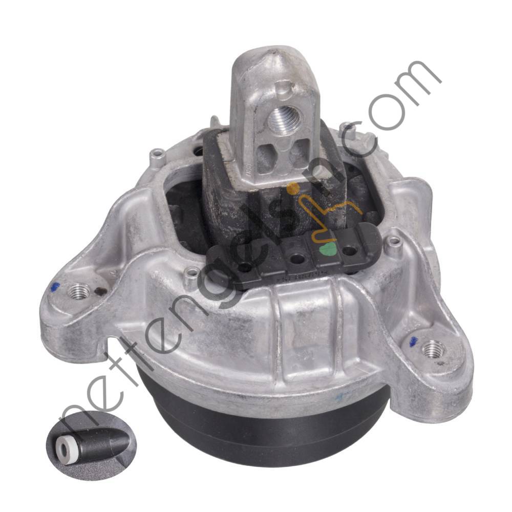 SWAG 20939016 MOTOR TAKOZU BMW  BMW BİNEK MOTOR TAKOZU