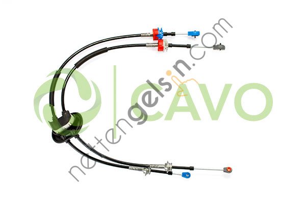 CAVO 6014 620 VITES KUMANDA TELI C2 C3 C3 II–C3 PLURIEL 1,4 / 1,6 16V  PEUGEOT-CITROEN BİNEK