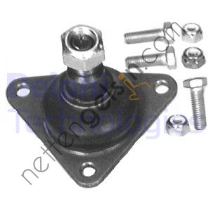 DELPHI TC297 ROTIL MASTER >97  RENAULT BİNEK SALINCAK ROTILI