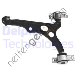 DELPHI TC428 SALINCAK SOL KOMPLE TEMPRA TIPO BRAVO BRAVA 17MM  FIAT BİNEK SALINCAK