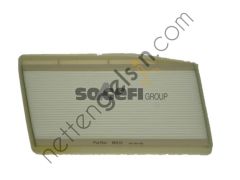 PURFLUX AH132 POLEN FILTRESI SCENIC I (01 / 97 09 / 99) SCENIC II (09 / 99 06 / 03) / (KARBONLU) (OE)  RENAULT BİNEK POLEN FİLTRESİ