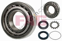 FAG 713679090 ARKA TEKER BILYASI TAKIM RANGER 98>  FORD BİNEK