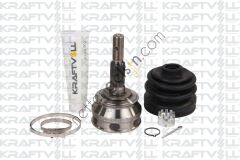 KRAFTVOLL 01020027 AKS KAFASI OPEL VECTRA B 1.8i&sol;2.0 TDI-ASTRA G 2.0&sol;2.2 95>05  OPEL BİNEK AKS KAFASI
