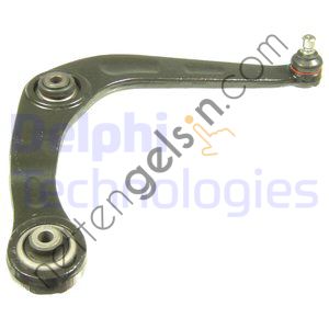 DELPHI TC956 SALINCAK ÖN SAG DÖVME 206 GTI KOMPLE 98>08  PEUGEOT-CITROEN BİNEK SALINCAK