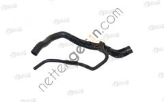 IBRAS 11578 RADYATOR UST HORTUMU MEGANE III/SCENIC III 1.9 DCI 08-14   RENAULT BİNEK RADYATÖR HORTUMU