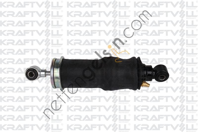 KRAFTVOLL 15040004 KABIN AMORTISORU ARKA (KORUKLU) - FORD CARGO / 1846  FORD AĞIR VASITA KABİN AMORTİSÖRÜ