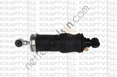 KRAFTVOLL 15040004 KABIN AMORTISORU ARKA (KORUKLU) - FORD CARGO / 1846  FORD AĞIR VASITA KABİN AMORTİSÖRÜ