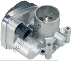 PIERBURG 7.03703.39.0 GAZ KELEBEGI GOVDESI  VW-AUDI-SEAT-SKODA BİNEK