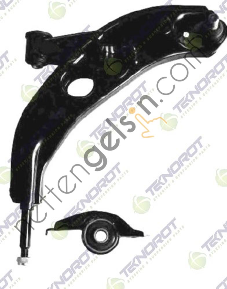 TEKNOROT MA-245 ROTILLI SALINCAK ON SAG ALT MAZDA 626 1997-2002  MAZDA BİNEK SALINCAK