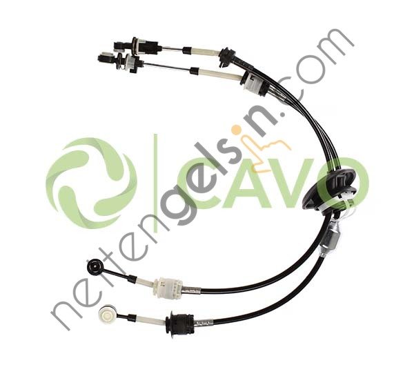 CAVO 6014 631 VITES KUMANDA TELI P207 1,6HDI 90HP C2-C3-C3 II BE4R  PEUGEOT-CITROEN BİNEK