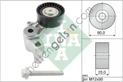 INA 534010020 GERGİ KÜTÜĞÜ PEUGEOT PARTNER/EXPERT 96> 1.9 D 96230012 PEUGEOT