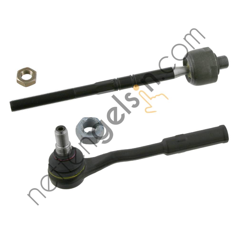 SWAG 10923137 ROT BASI TK. (ROT MILI ILE) S-CLASS W220 99>05 C215 99>06  MERCEDES BİNEK ROT BAŞI