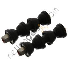 SWAG 50944528 ARKA VIRAJ DEMIR UC BAGLANTI CUBUGU (SET) FOCUS C MAX CAP 04>08 FOCUS II CB4 04>11 FOCUS III CB8 11>14 FOCUS IIII CEW 14> / S40 II 06>12 (544) V40 VOLVO II (525-526) 1.6 D2 12> V50 VOLVO 1.8-2.0 (545) 04>2012 C30 VOL