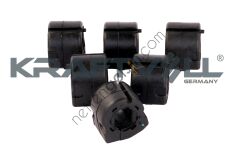 KRAFTVOLL 10060176 VIRAJ DEMIR LASTIGI Ø23 MM 207 207CC 207SW  PEUGEOT-CITROEN BİNEK VİRAJ DEMİR LASTİĞİ
