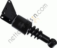 SACHS 316 702 KABIN AMORTISORU ARKA MERCEDES ACTROS MP2-MP3 YM. 1832-1841-1844-1846-1848-1840-1851-2541-2632-2641-3232-3336-3350 EURO 4-5  MERCEDES AĞIR VASITA KABİN AMORTİSÖRÜ