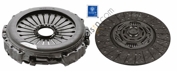 SACHS 3400700537 DEB.KİTİ 43`LÜK TORİSMO TRAVEGO EURO 6 RULMANSIZ A0102503204 MERCEDES
