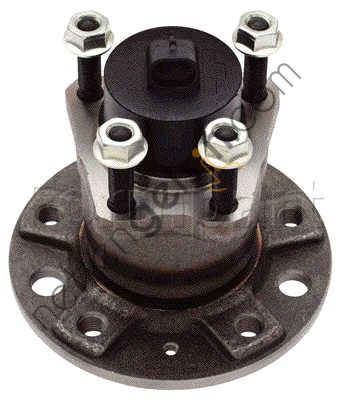 FORMPART 20498014/K ARKA TEKER RULMANI 5 BIJON ASTRA G COMBO MERIVA VECTRA A / B ZAFIRA 1,6 / 1,8 / 2,0 / 1,7CDTI 91> ABSLI  OPEL BİNEK TEKER PORYASI