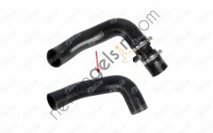 IBRAS 34863 TURBO HORTUMU PLASTIK BORU HARIC LAND ROVER FREELANDER I 2.0 TD4  LAND ROVER BİNEK TURBO HORTUMU