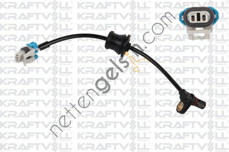 KRAFTVOLL 05090123 ABS KABLOSU SENSORU ARKA SAG SOL CHEVROLET CAPTIVA OPEL ANTARA  CHEVROLET BİNEK ABS SENSORU