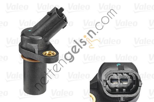 VALEO 254000 EGZANTRIK SENSÖRÜ OPEL AGILA 1.0  OPEL BİNEK KRANK DEVİR SENSÖRÜ