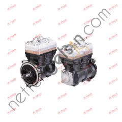 A-TECH 531.01.1000 KOMPLE KOMPRESOR RENAULT C - K - T KABIN - VOLVO FH - FM - FMX EURO6  VOLVO AĞIR VASITA